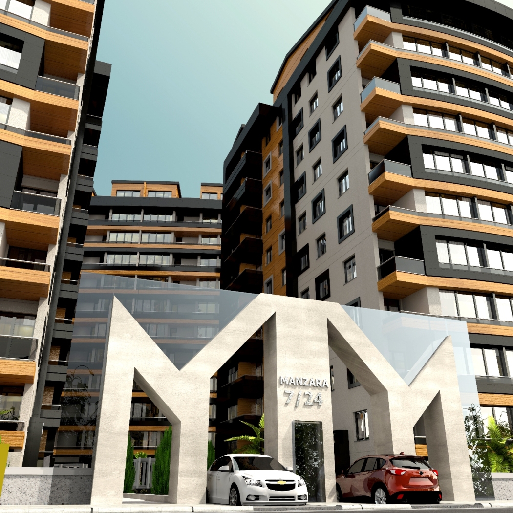Deniz ve koru manzaralı yaşam 2018’de başlıyor!