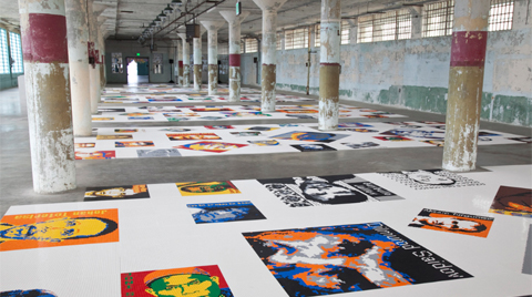 Ai Weiwei'den Sıra Dışı Lego Sergisi