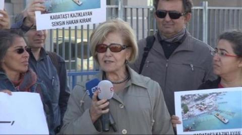 Martı Projesi'nin Mimarı Eleştiriye Karşı Dava Açtı