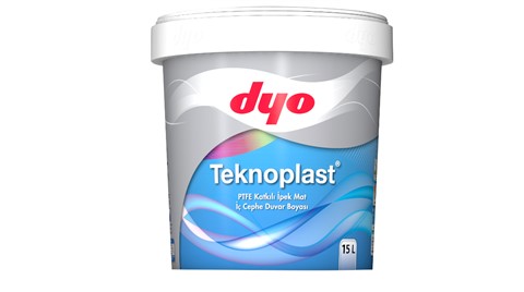 Teknoplast’la Kolay Silinen,  Nefes Alan Sağlıklı Duvarlar