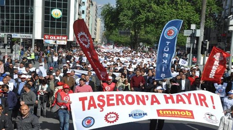 İşçi Yüzde 4’e Mahkûm