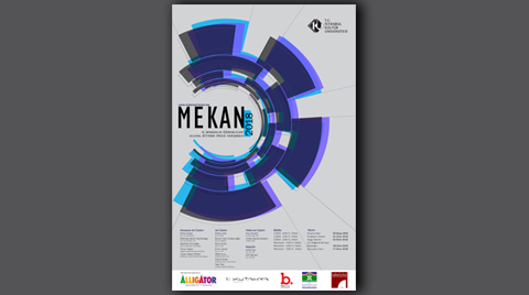Mekan 2018 / İç Mimarlık Öğrencileri Ulusal Bitirme Projesi Yarışması