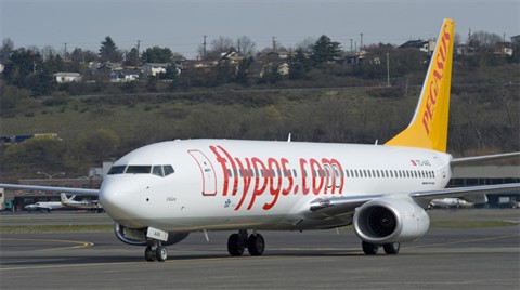 Pegasus Havayolları’ndan Bayram İçin 132 Ek Sefer