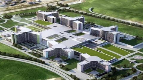 Sancaktepe Şehir Hastanesi 25 Eylül'de İhaleye Çıkıyor