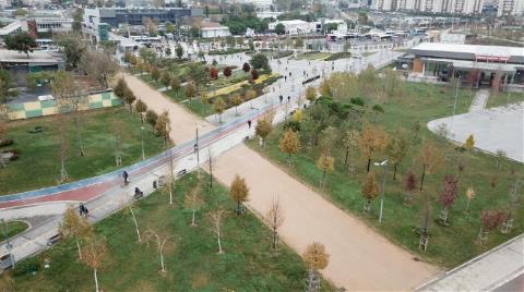 Millet Bahçeleri'nde İlk Gün