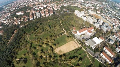 Bakan Kurum'dan Validebağ Korusu Açıklaması