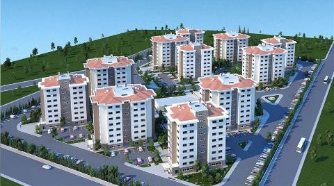 TOKİ'den 2 Bin 988 Ucuz Konut