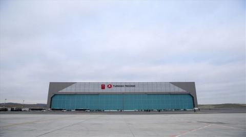 THY İstanbul Havalimanı Tesisleri Açıldı