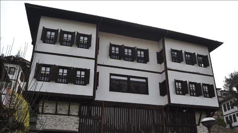 'Kaymakamlar Evi' Restore Edilecek