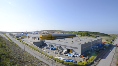 Vefa Group'tan İngiltere’ye 225 Konutluk Proje