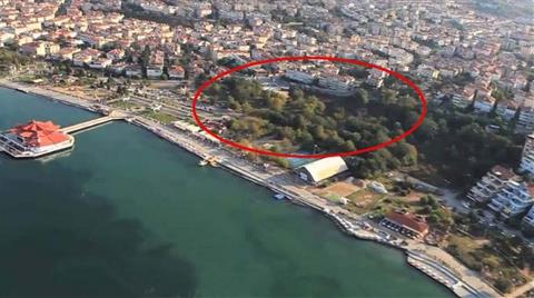 Binali Yıldırım'dan Albatros Parkı Açıklaması