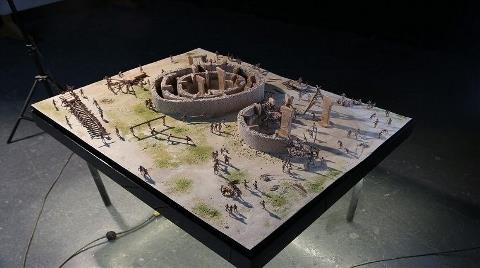 Göbeklitepe’nin Maketine Cannes’da Büyük İlgi