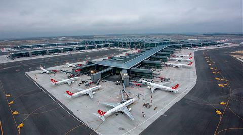 Merge Point Yöntemi Havalimanlarında Kullanılmaya Başlandı