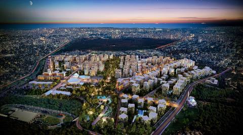 Antalya Yabancıya Konut Satışında Rekor Kırdı