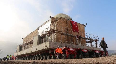 Yeni Hasankeyf’te Yaşam Başlıyor