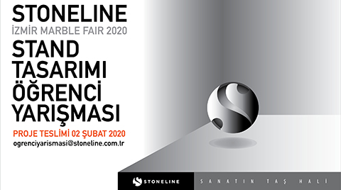 Stoneline Fuar Stand Tasarımı Öğrenci Yarışması 2020