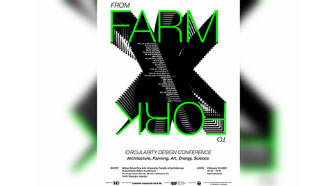 Farm to Fork / Çiftlikten Sofraya