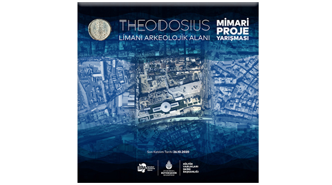 Theodosius Limanı Arkeolojik Alanı Mimari Proje Yarışması