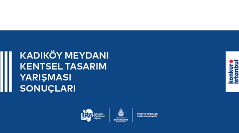 Kadıköy Meydanı Kentsel Tasarım Yarışması Sonuçları Açıklandı
