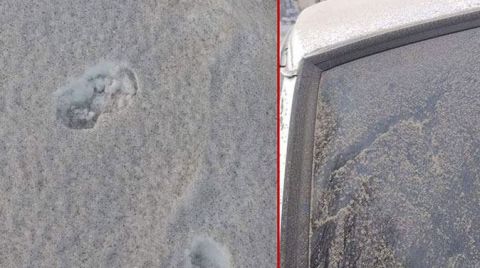 Filtresiz Santralin Yarattığı Kirlilik Yine Gündemde