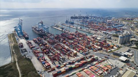 İnşaat Malzemeleri İhracatı 3 Milyar Doları Aştı