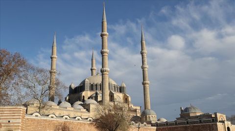 Selimiye Camisi'nin Kapsamlı Restorasyonuna Başlandı
