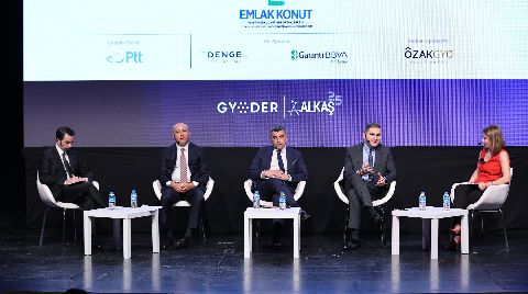 Çözüm Platformu'nda Alternatif Gayrimenkul Yatırımları Konuşuldu