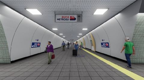 Temyiz Başvurusu Reddedildi, Buca Metrosu Devam Edecek