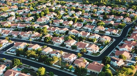 ABD'de Mortgage Faizleri Kasım 2022'den Bu Yana En Yüksek Seviyeye Çıktı