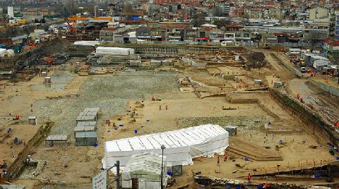 Yenikapı’da 8500 Yıllık Tarih, Müze Bekliyor