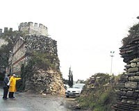 Bin Beş Yüz Yıllık Tarihe Gedik Açıldı