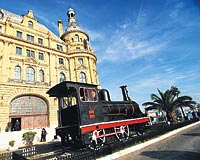 Haydarpaşa Garı'nın 100 Yıllık Yolculuğu