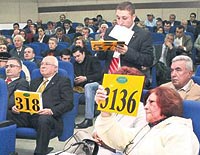 Vekil Lojmanları Kapış Kapış
