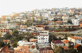 Çarpık Yapılaşmaya Dev Neşter
