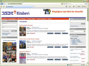 www.yapikitabevi.com Yenilendi