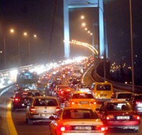 Taşıt Sayısı 12 Milyonu Geçti