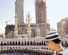 Ecyad'ın Yerine Yapılan Kule Mekke'nin Çehresini Bozdu