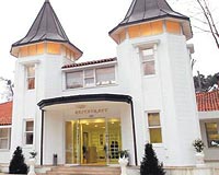 Abraham Paşa Köşkü Yeni Yüzüyle Hizmette