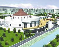 Ümraniye'ye 10 Bin Metrekarelik Nikâh Sarayı