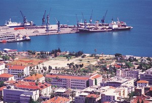 Mersin Transit Ticarette Dubai'ye Rakip Çıkacak