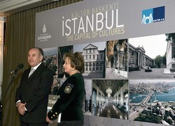 ‘Kültür Başkenti İstanbul’u Anlatan Kitabı Başkan Kadir Topbaş Tanıttı