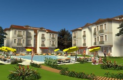 Yeşilin Ortasında Butik Proje Ayrıcalığı