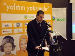 "Yalıtım Yatırımdır" Kampanyası Yüzde 20 Büyüme Getirdi