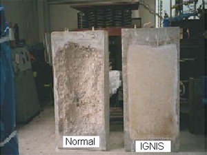 Yangınların Neden Olduğu Beton Patlamasına (Spalling) Çözüm: IGNIS