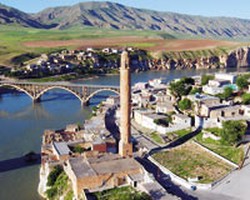 Hasankeyf için Gönderilen Ödeneğin Yarısı İade Edildi