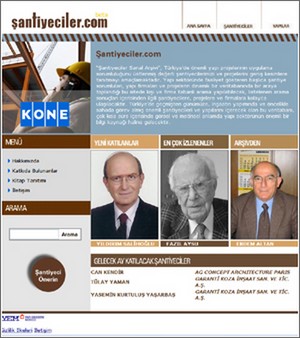 YEM'den Yeni Bir Başvuru Adresi: santiyeciler.com