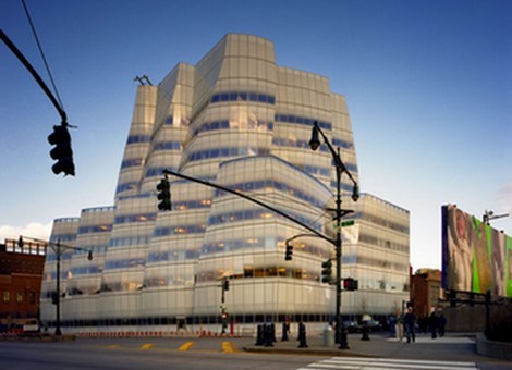Frank Gehry Manhattan için İlk Kez Tasarlayacak