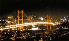 Boğaziçi Köprüsü Artık Işıl Işıl