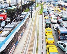 İstanbul Ulaşımına 22.6 Milyar YTL Yatırım Yapılacak
