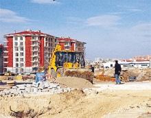 8 Bin Metrekare Arsaya Karşılık 13 Okul Önerisi